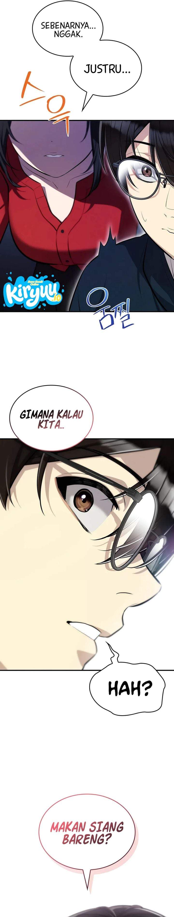 Teto X Egen Chapter 2
