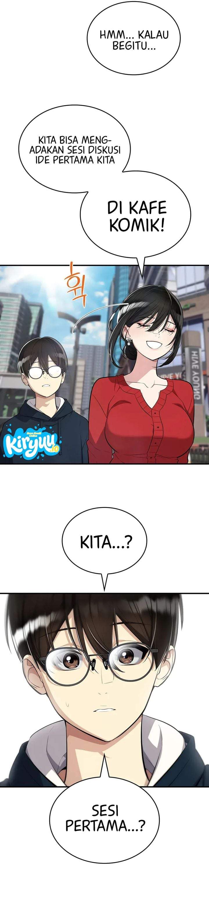 Teto X Egen Chapter 3