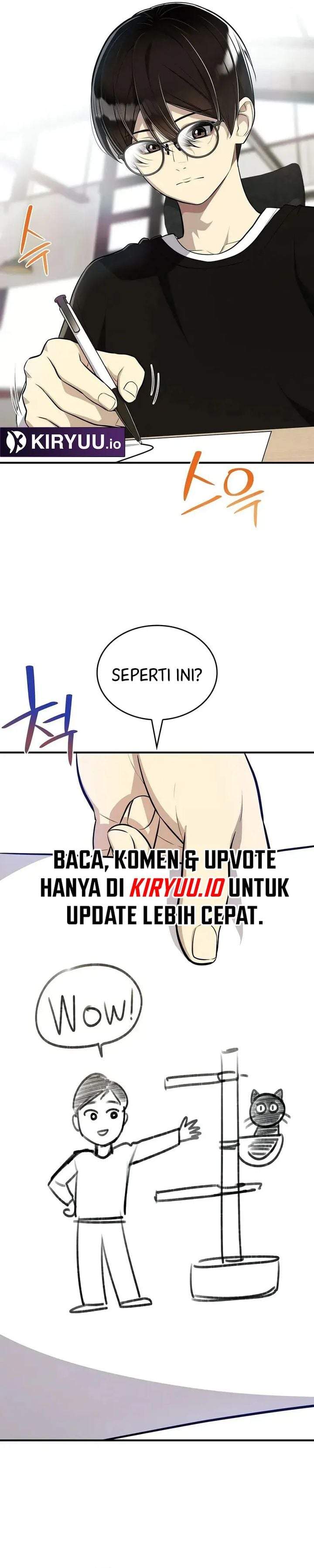 Teto X Egen Chapter 5