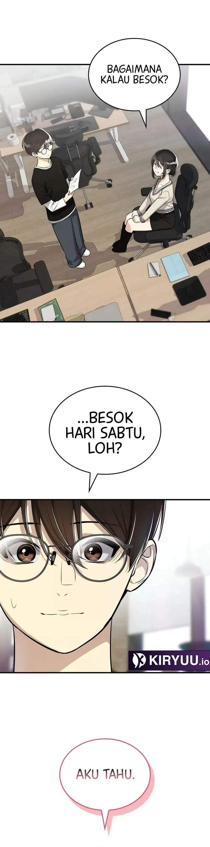 Teto X Egen Chapter 5