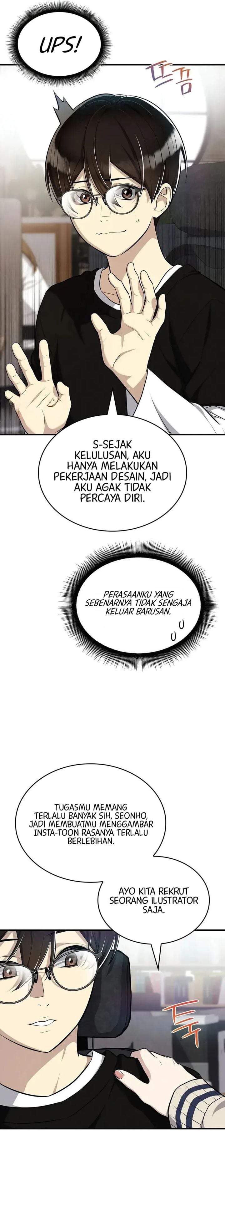 Teto X Egen Chapter 5