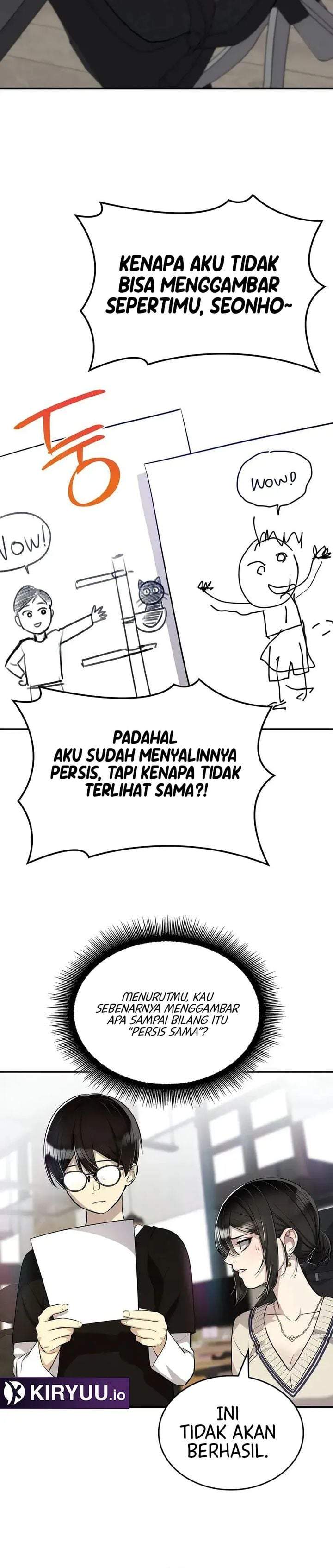Teto X Egen Chapter 5
