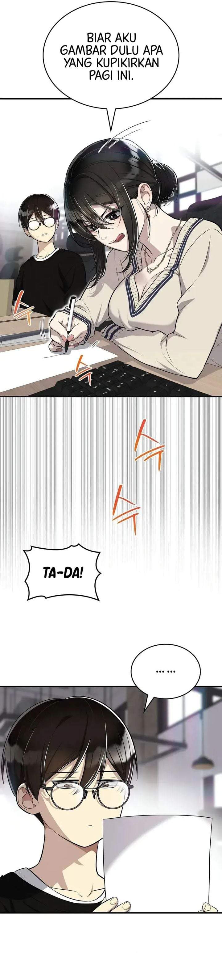Teto X Egen Chapter 5
