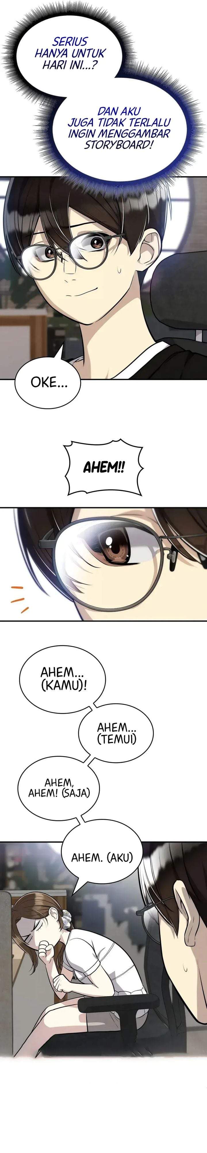 Teto X Egen Chapter 5