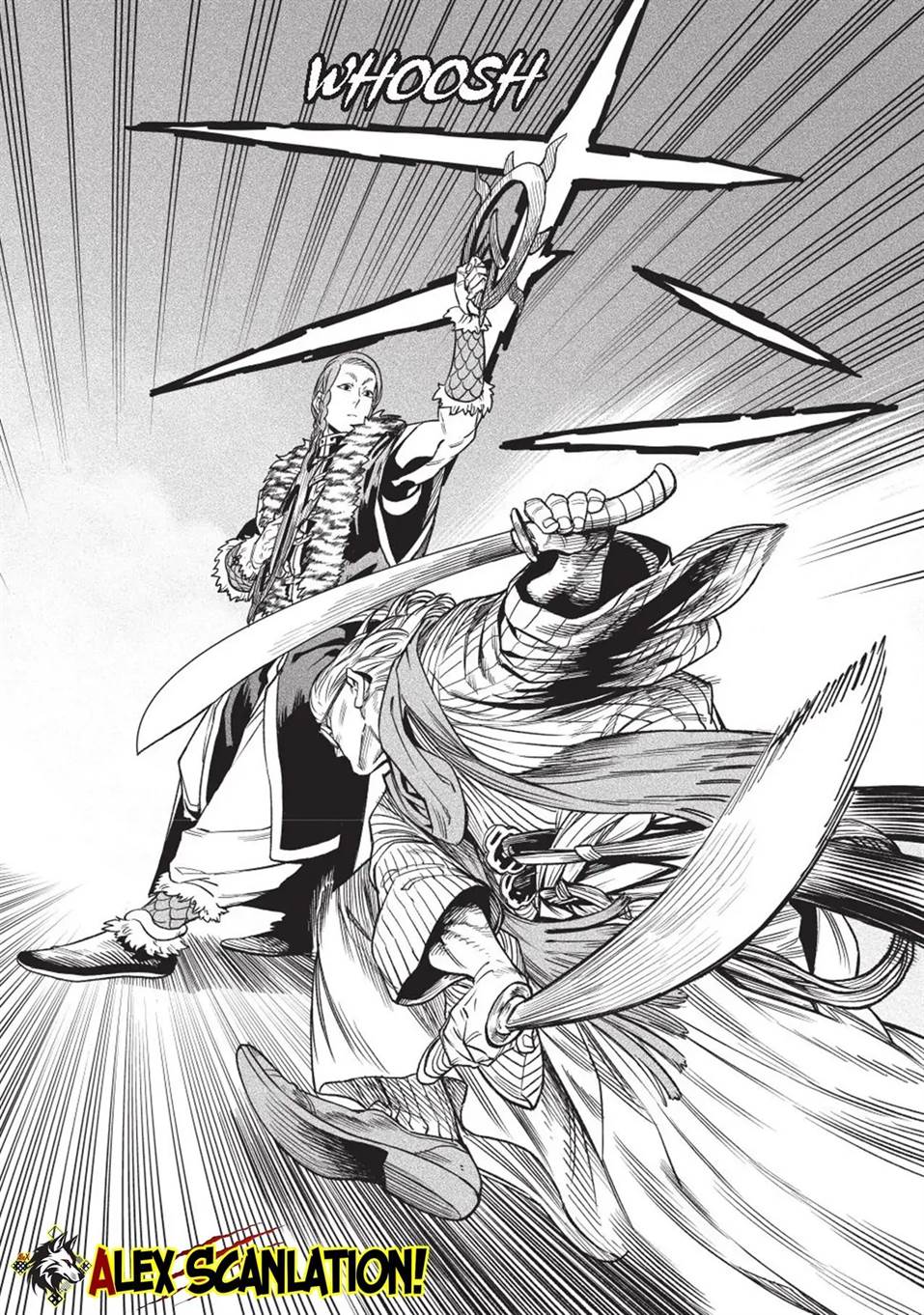 Tenkaichi – Nihon Saikyou Bugeisha Ketteisen Chapter 52