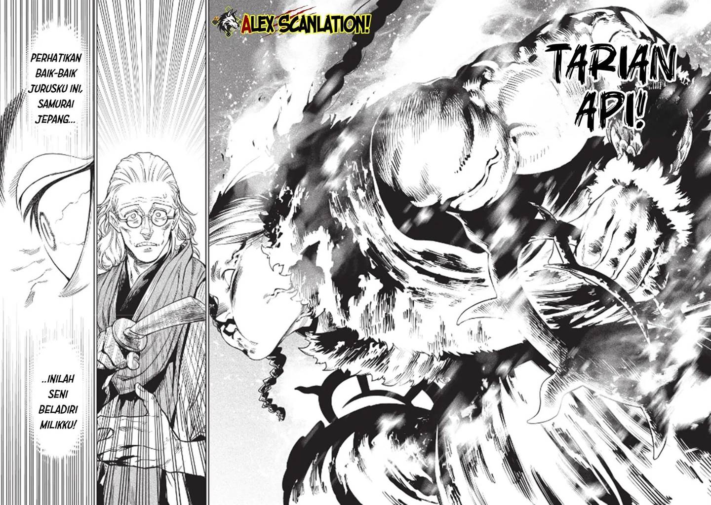 Tenkaichi – Nihon Saikyou Bugeisha Ketteisen Chapter 52
