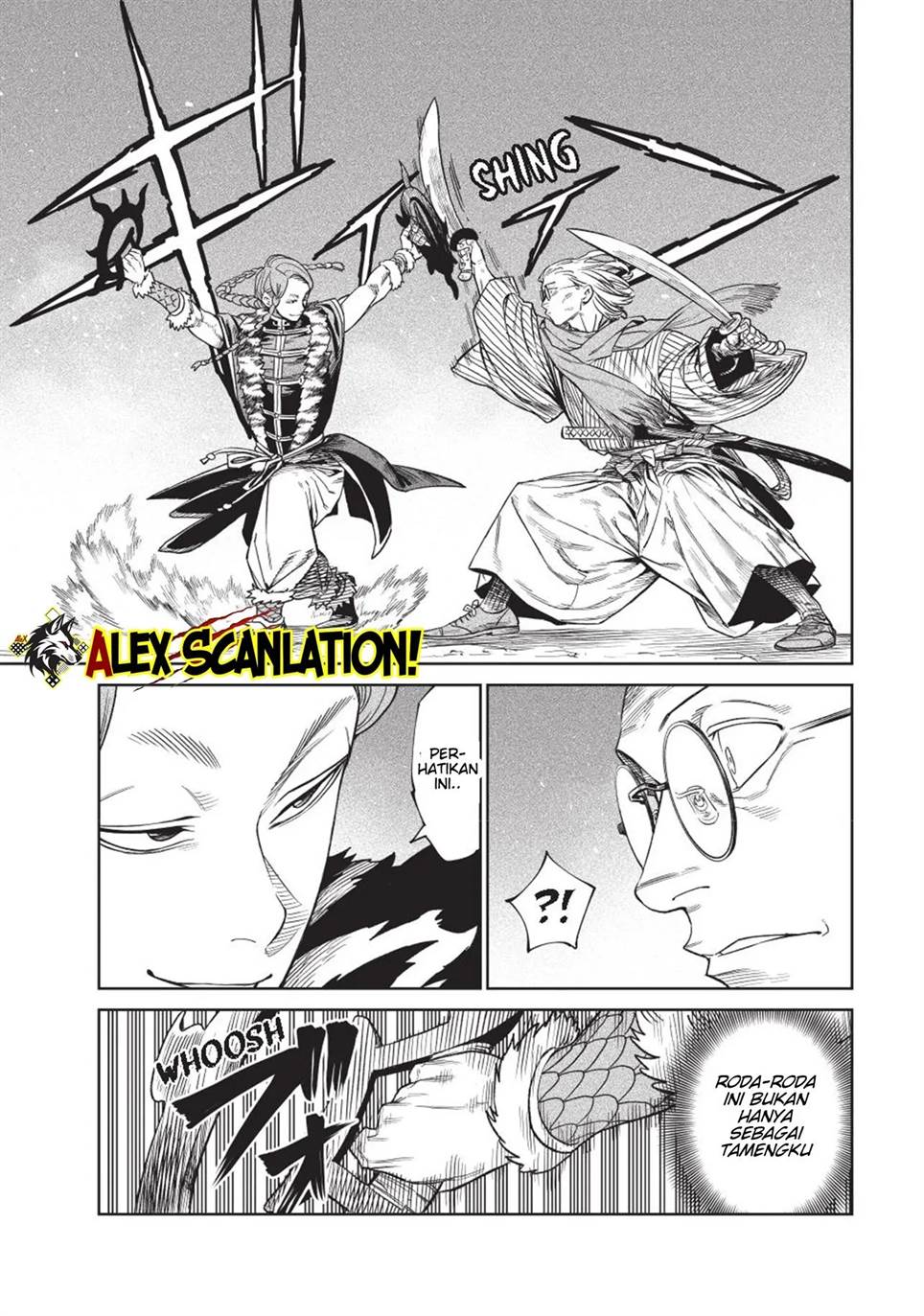 Tenkaichi – Nihon Saikyou Bugeisha Ketteisen Chapter 52