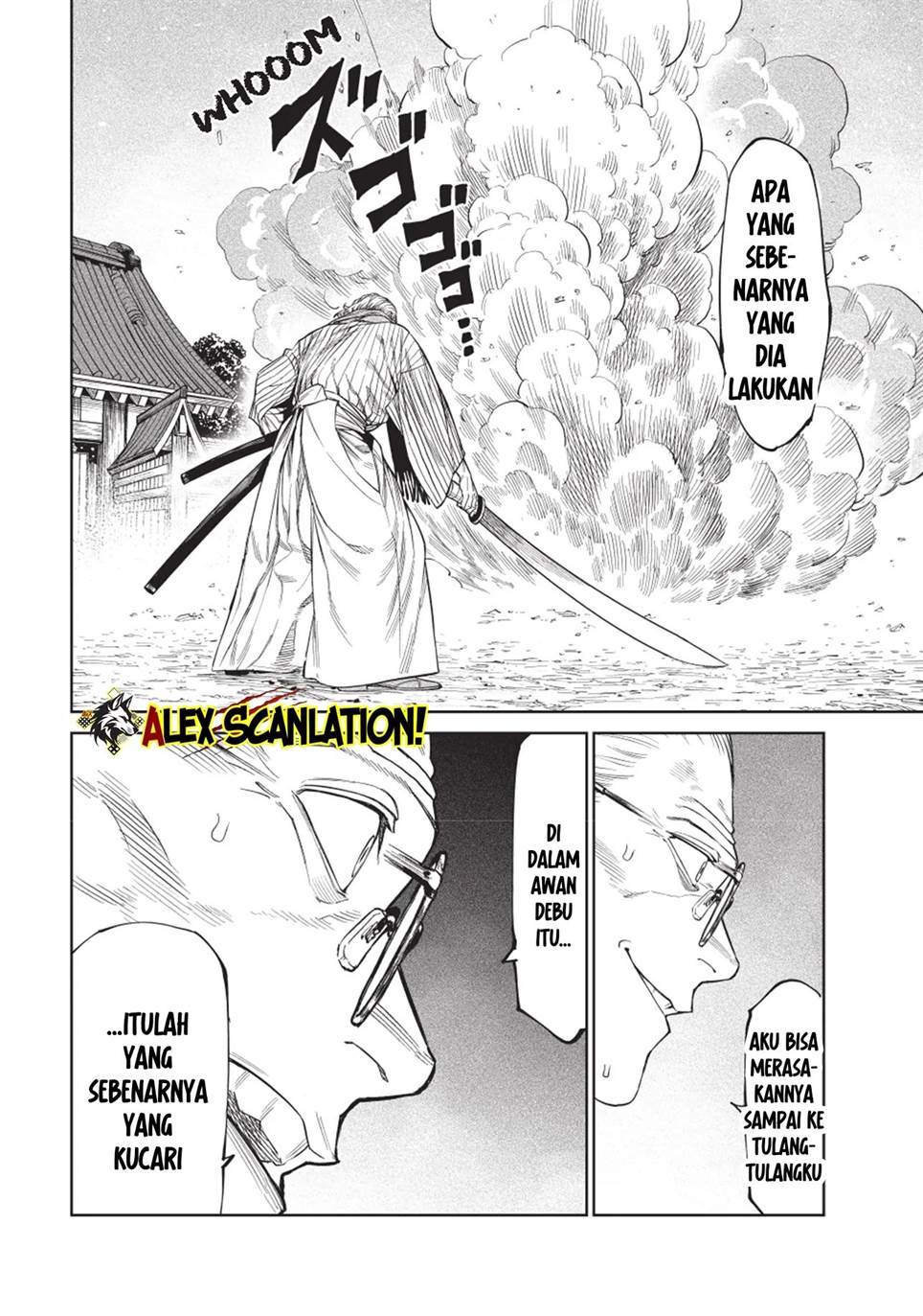 Tenkaichi – Nihon Saikyou Bugeisha Ketteisen Chapter 53