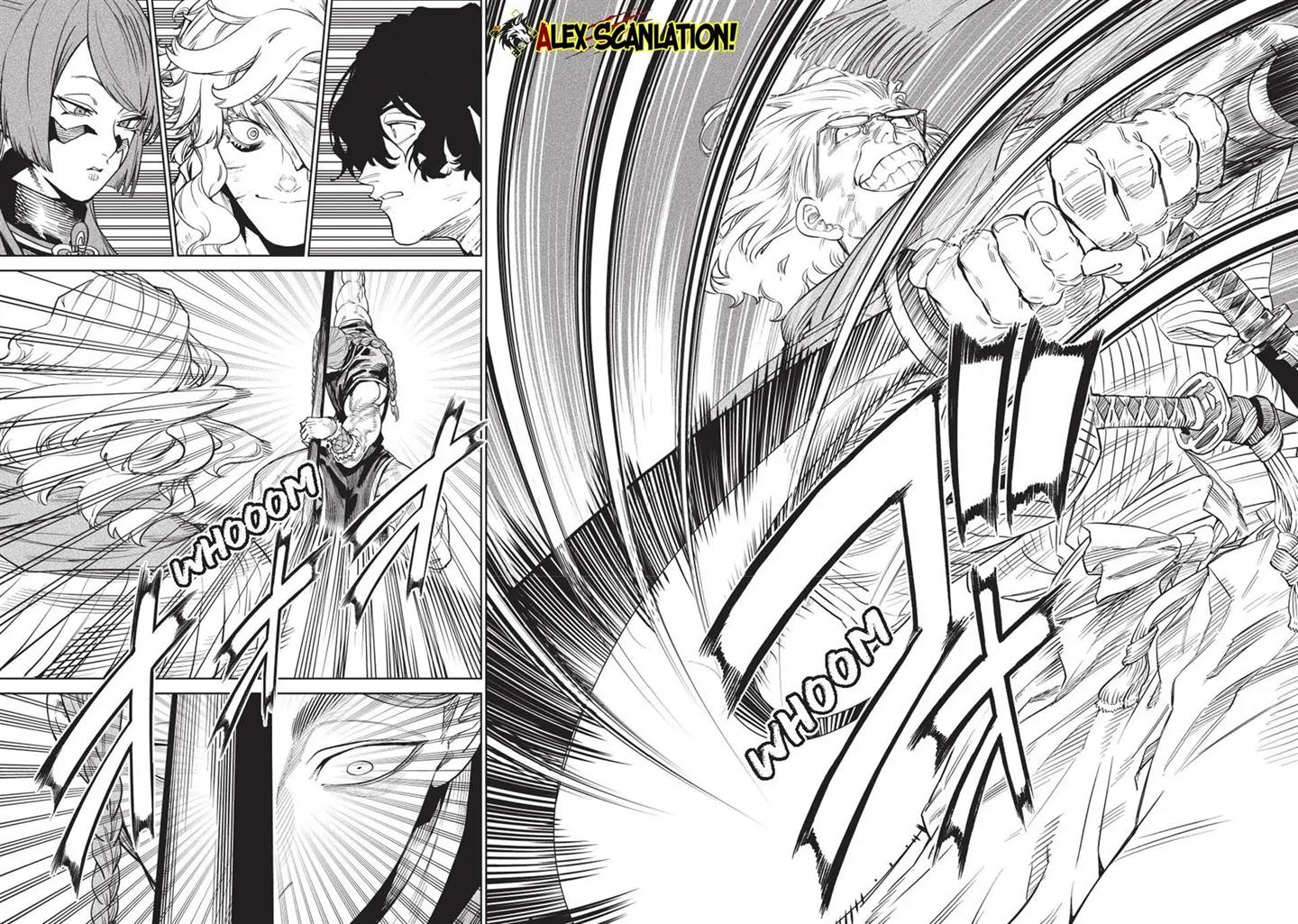 Tenkaichi – Nihon Saikyou Bugeisha Ketteisen Chapter 53