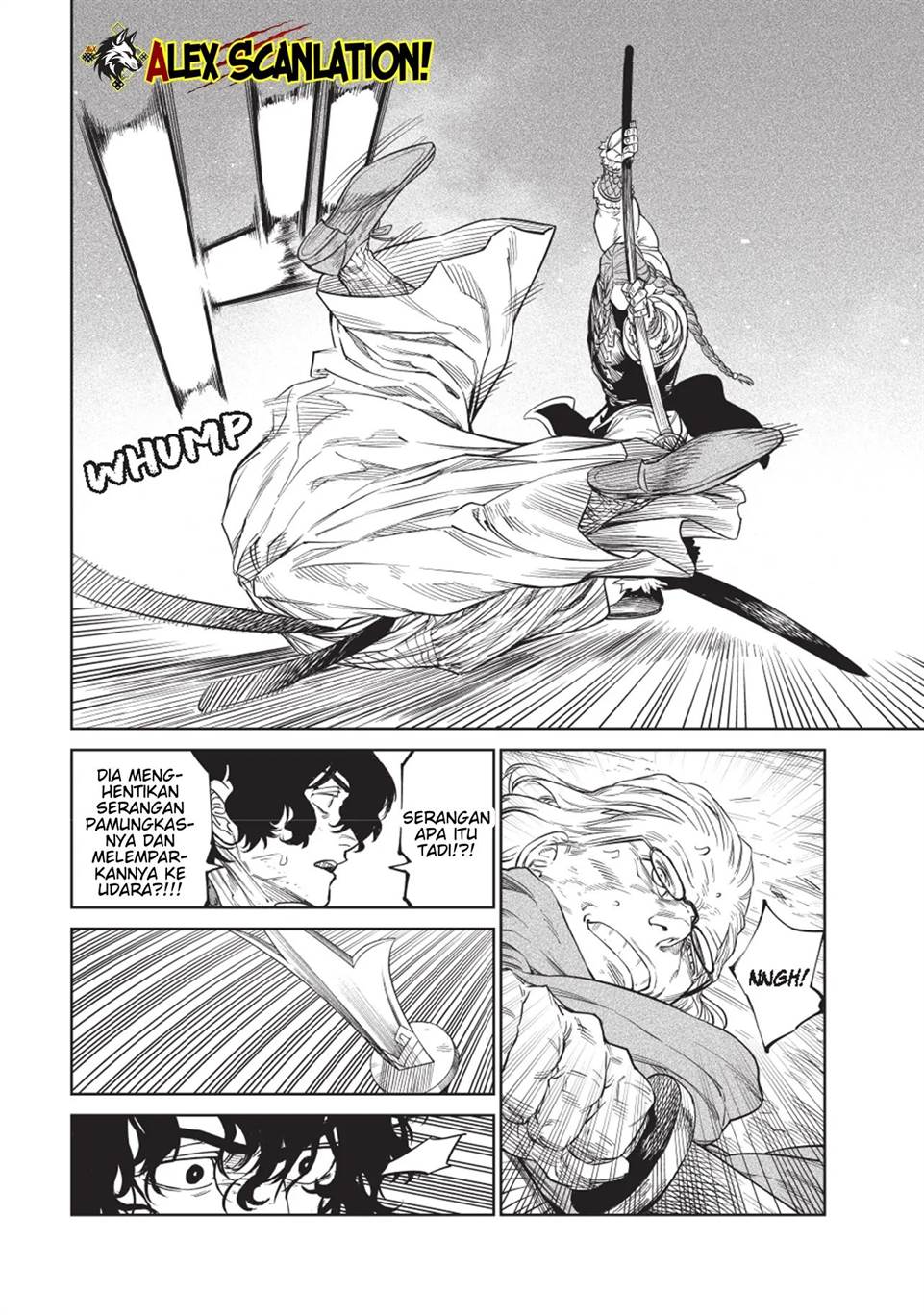 Tenkaichi – Nihon Saikyou Bugeisha Ketteisen Chapter 53