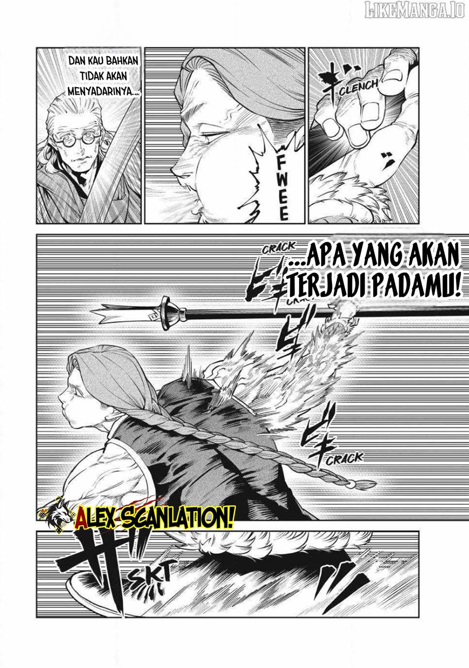 Tenkaichi – Nihon Saikyou Bugeisha Ketteisen Chapter 54