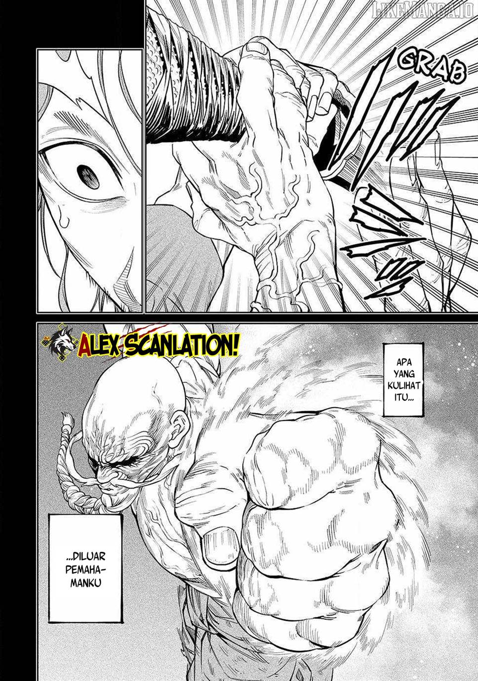 Tenkaichi – Nihon Saikyou Bugeisha Ketteisen Chapter 54