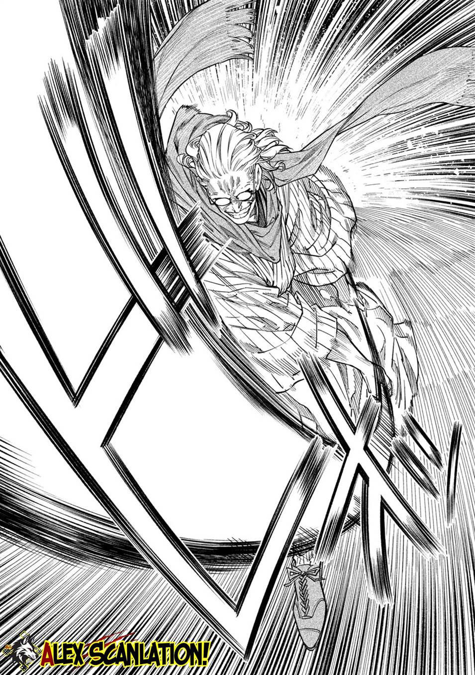 Tenkaichi – Nihon Saikyou Bugeisha Ketteisen Chapter 55