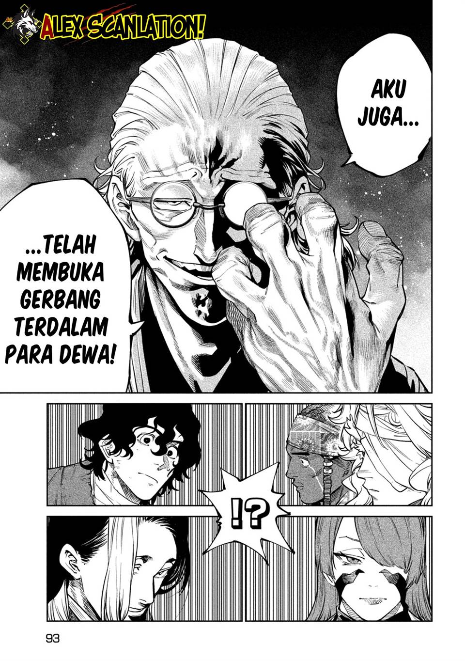 Tenkaichi – Nihon Saikyou Bugeisha Ketteisen Chapter 55