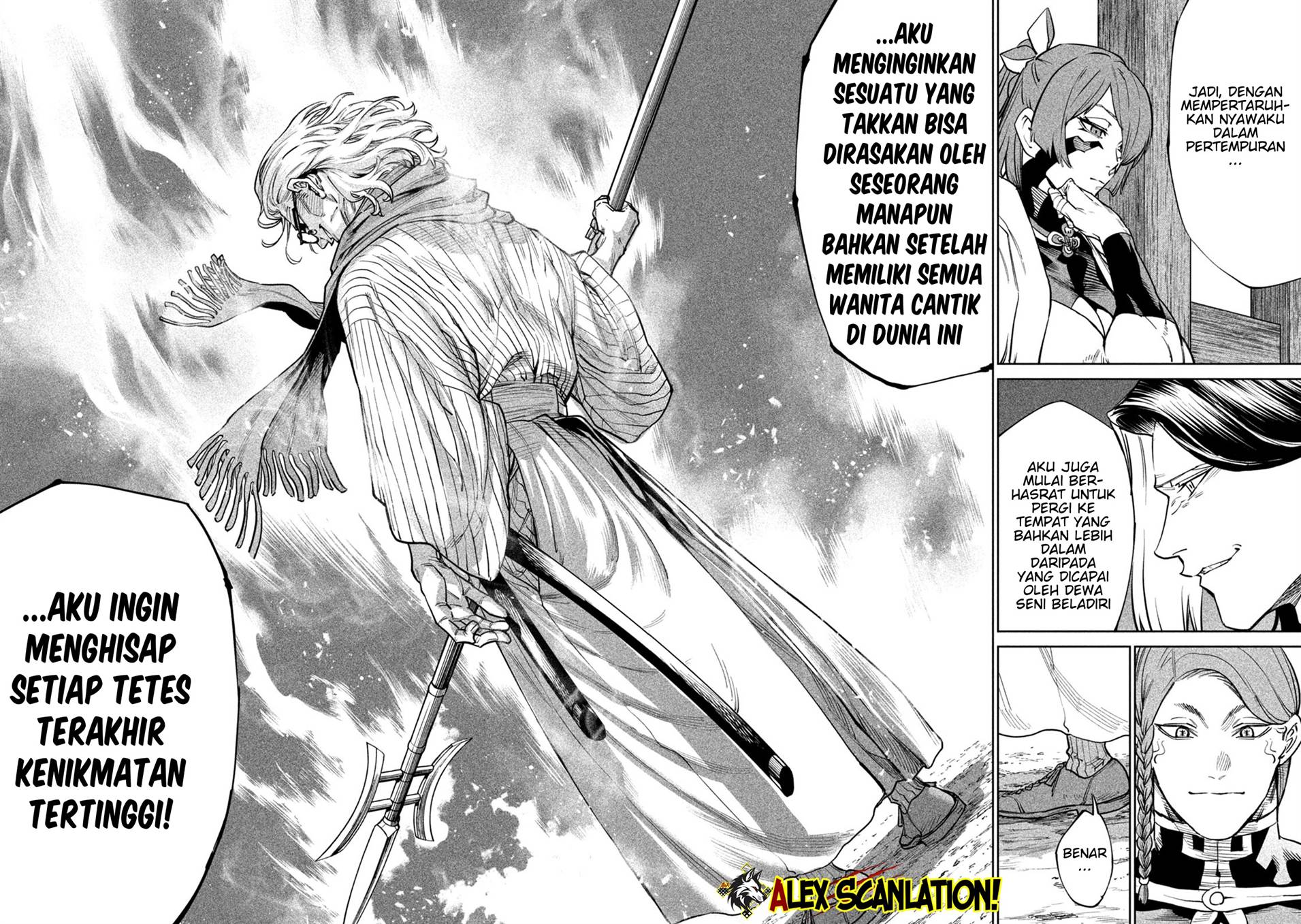 Tenkaichi – Nihon Saikyou Bugeisha Ketteisen Chapter 55