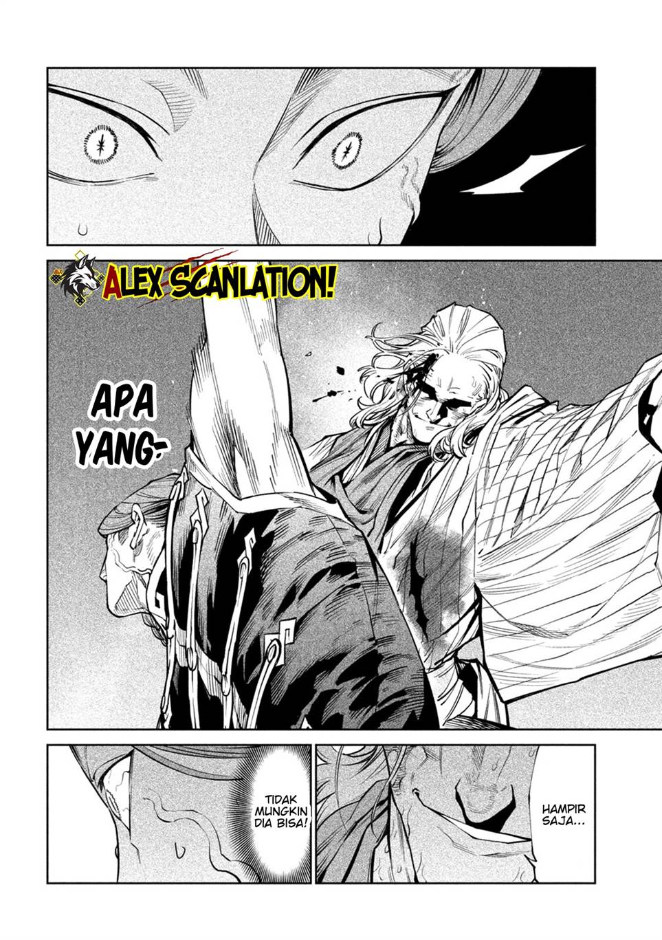 Tenkaichi – Nihon Saikyou Bugeisha Ketteisen Chapter 55