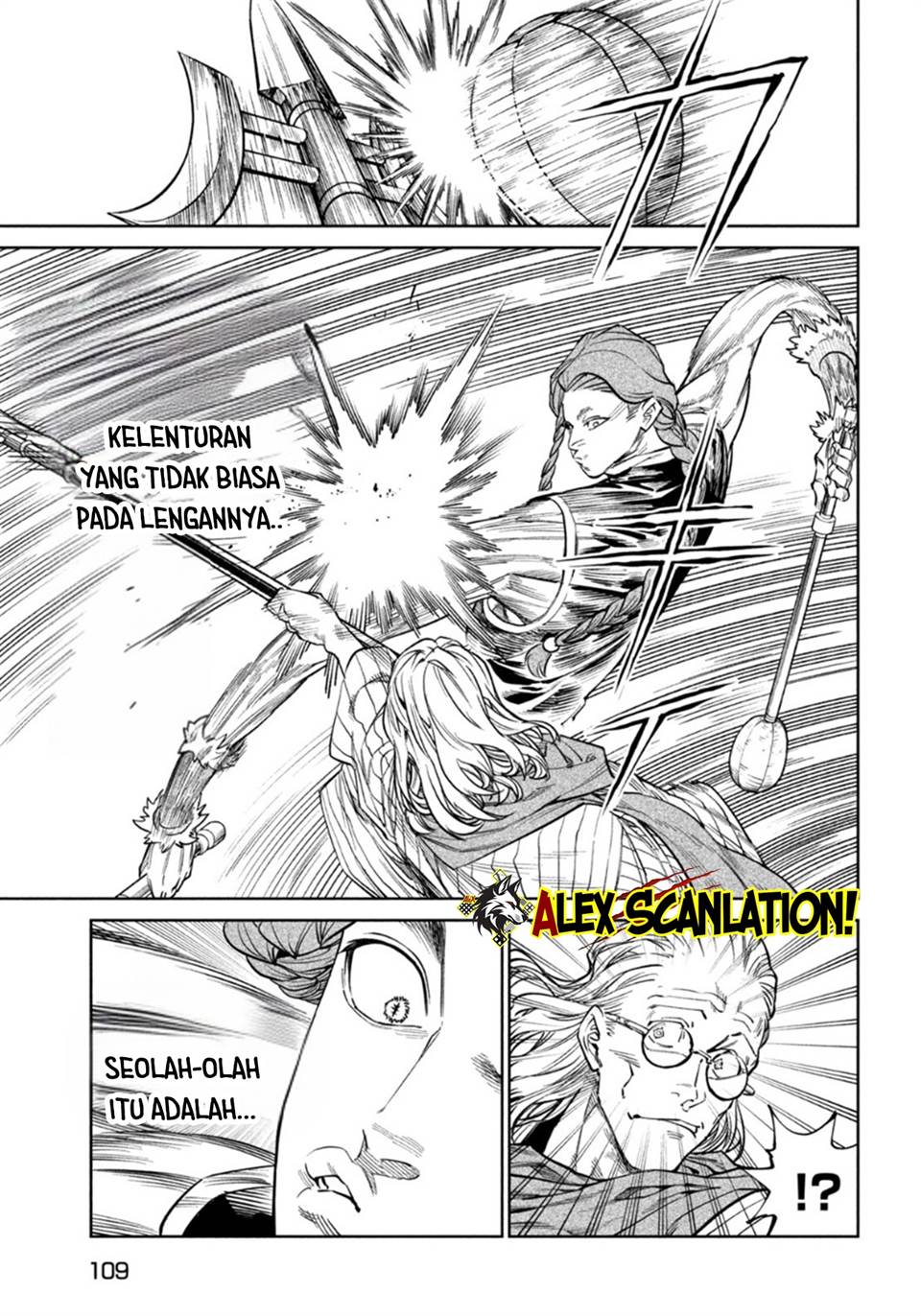 Tenkaichi – Nihon Saikyou Bugeisha Ketteisen Chapter 55
