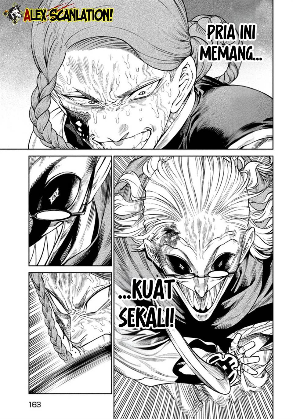 Tenkaichi – Nihon Saikyou Bugeisha Ketteisen Chapter 56