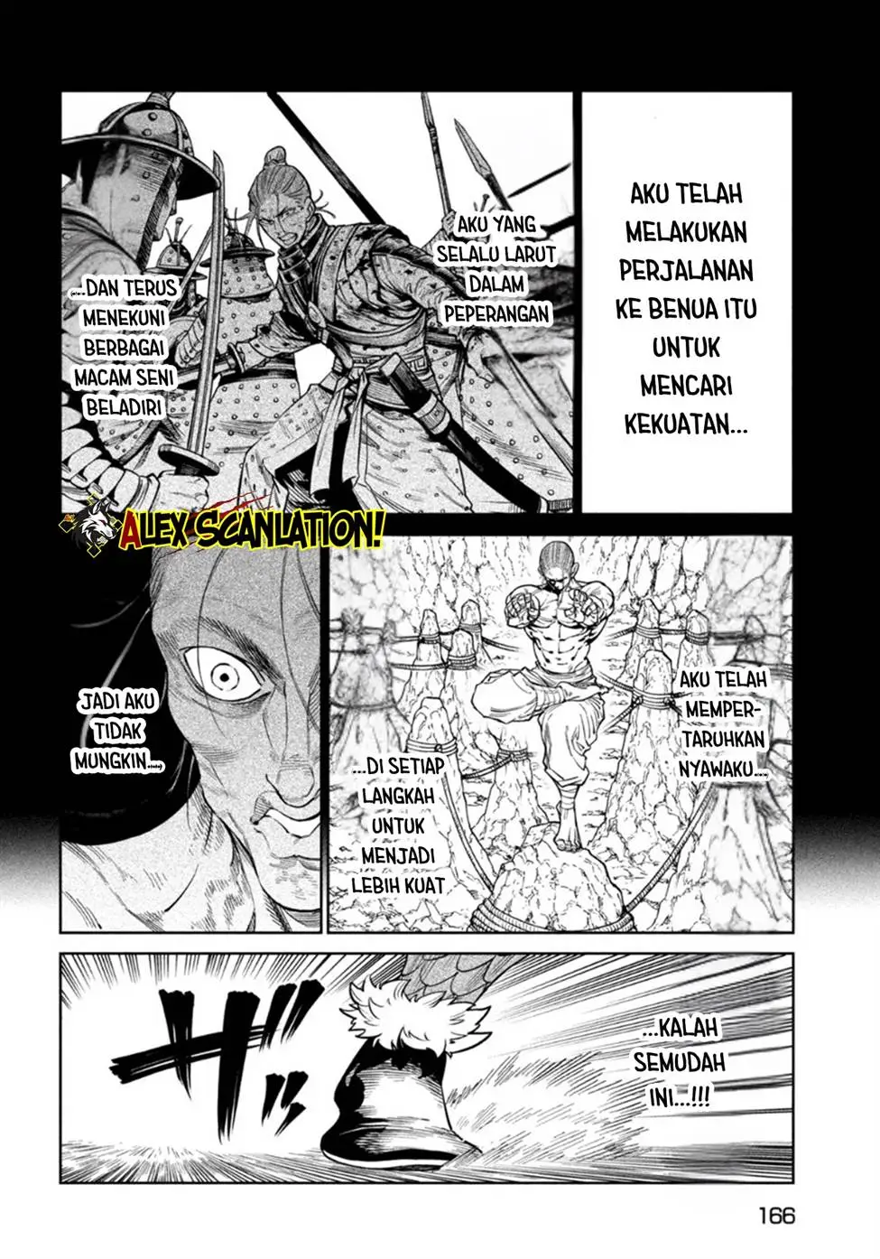 Tenkaichi – Nihon Saikyou Bugeisha Ketteisen Chapter 56