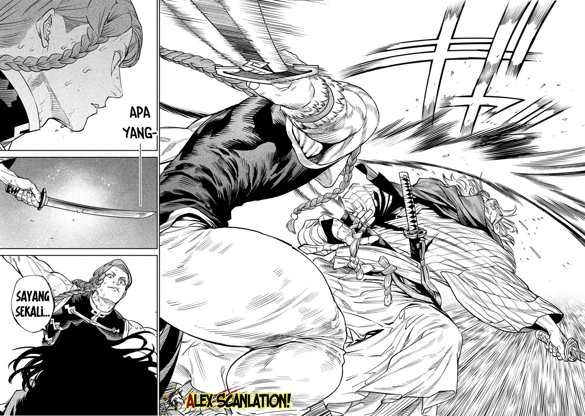 Tenkaichi – Nihon Saikyou Bugeisha Ketteisen Chapter 56