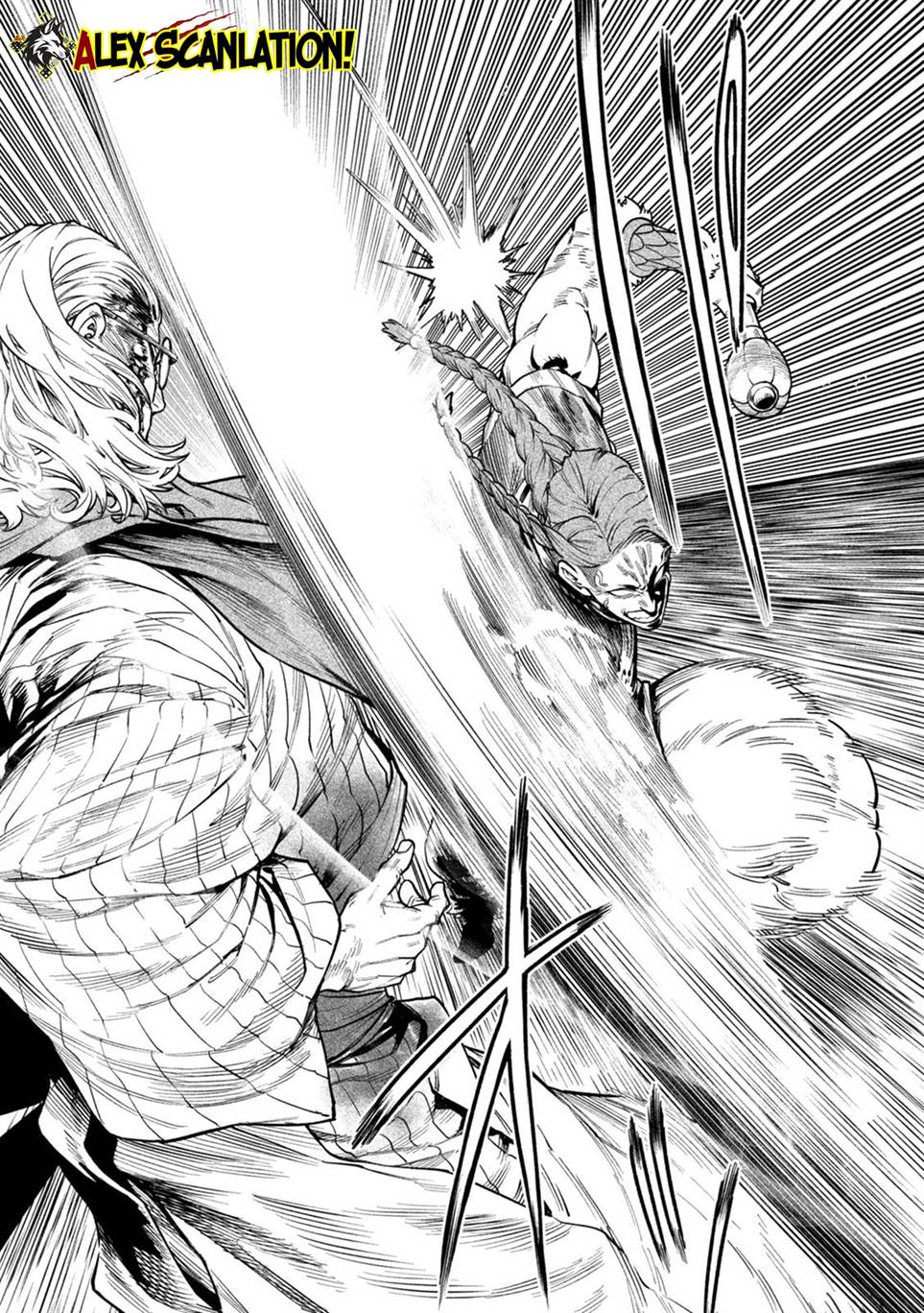Tenkaichi – Nihon Saikyou Bugeisha Ketteisen Chapter 56