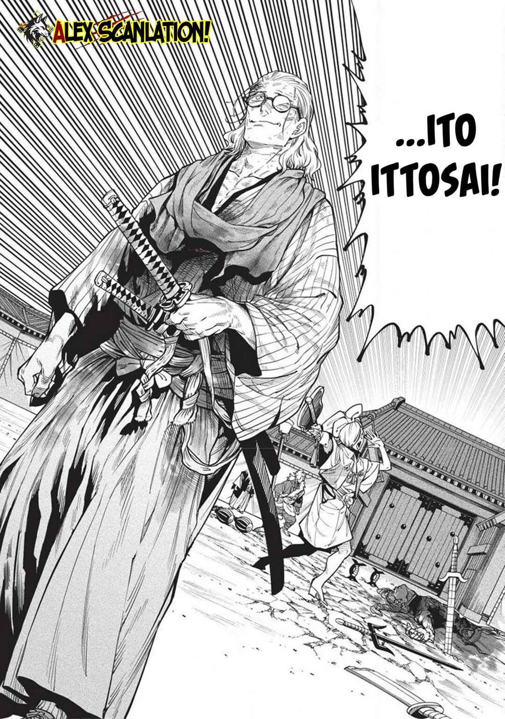 Tenkaichi – Nihon Saikyou Bugeisha Ketteisen Chapter 58