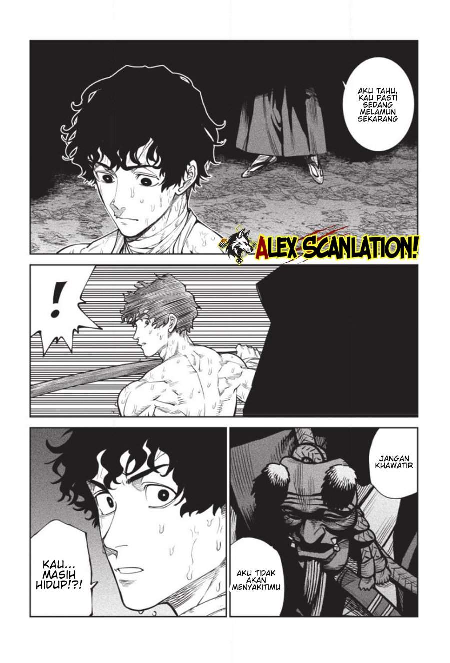Tenkaichi – Nihon Saikyou Bugeisha Ketteisen Chapter 59