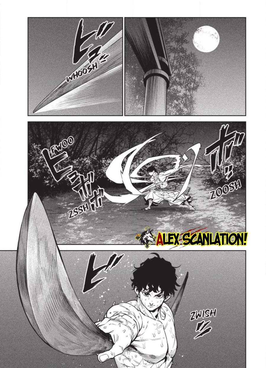 Tenkaichi – Nihon Saikyou Bugeisha Ketteisen Chapter 59