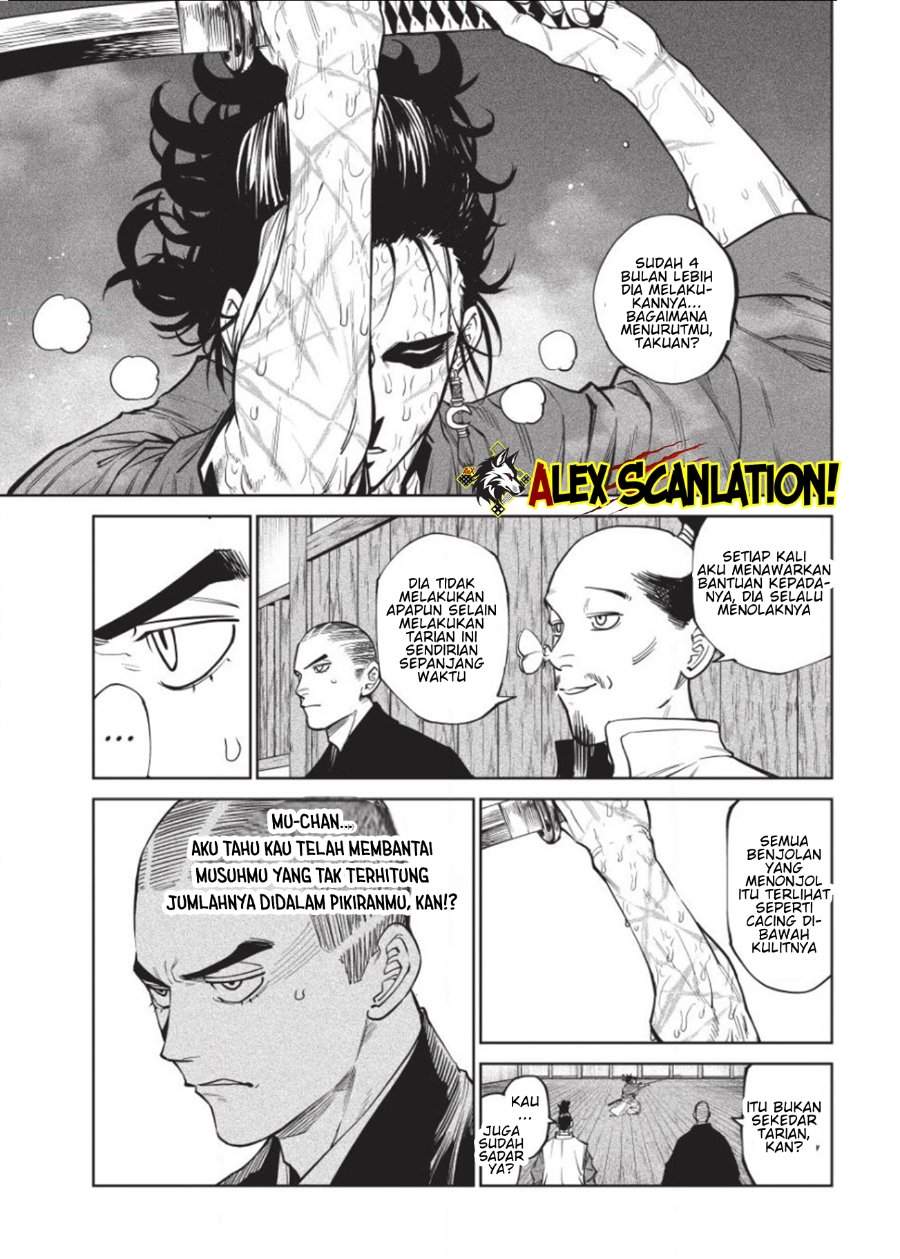 Tenkaichi – Nihon Saikyou Bugeisha Ketteisen Chapter 59