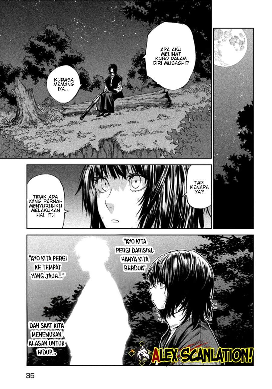 Tenkaichi – Nihon Saikyou Bugeisha Ketteisen Chapter 60