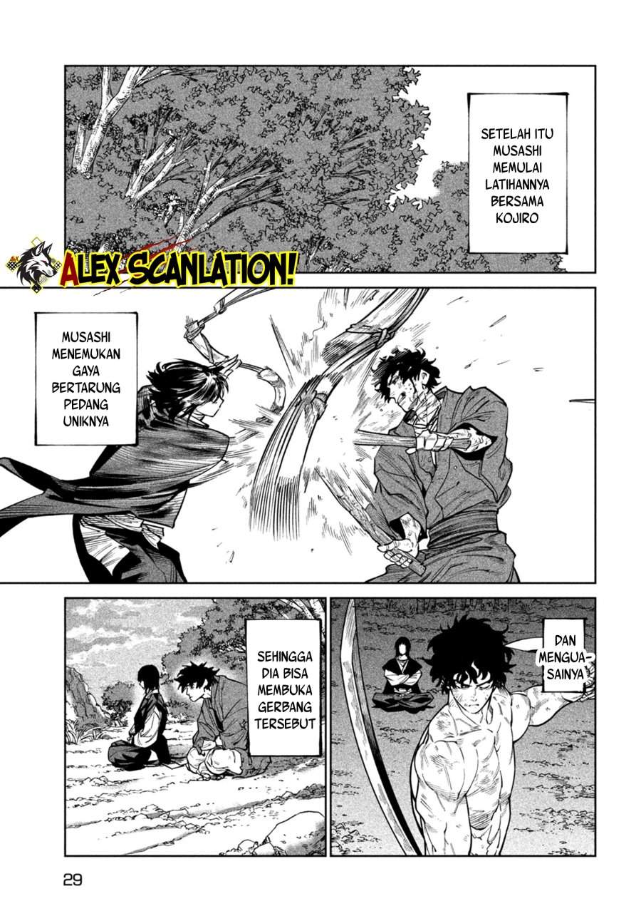 Tenkaichi – Nihon Saikyou Bugeisha Ketteisen Chapter 60