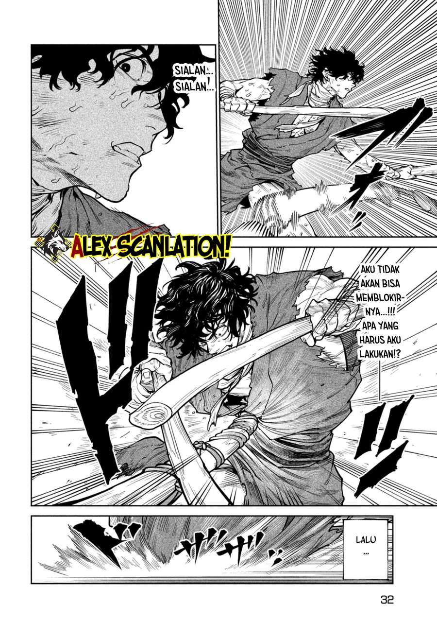 Tenkaichi – Nihon Saikyou Bugeisha Ketteisen Chapter 60