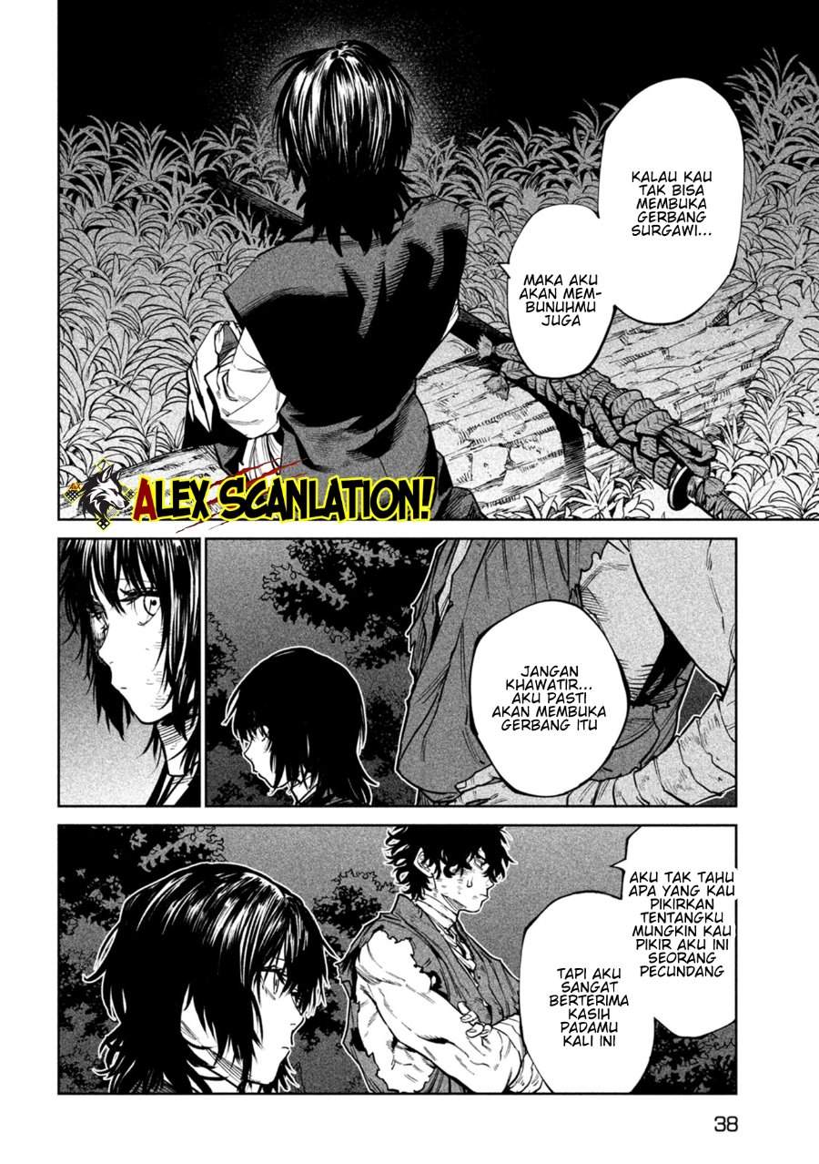 Tenkaichi – Nihon Saikyou Bugeisha Ketteisen Chapter 60