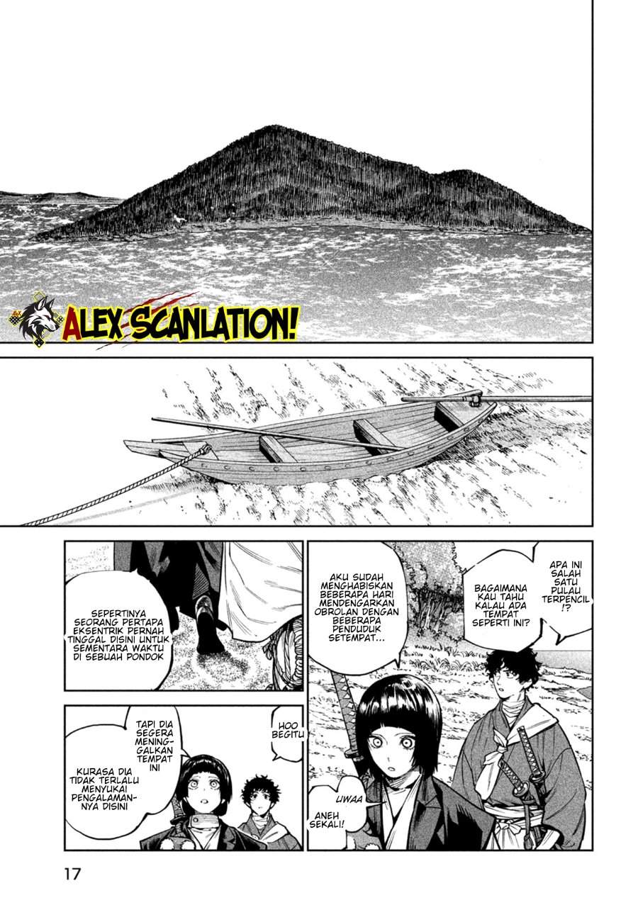 Tenkaichi – Nihon Saikyou Bugeisha Ketteisen Chapter 60