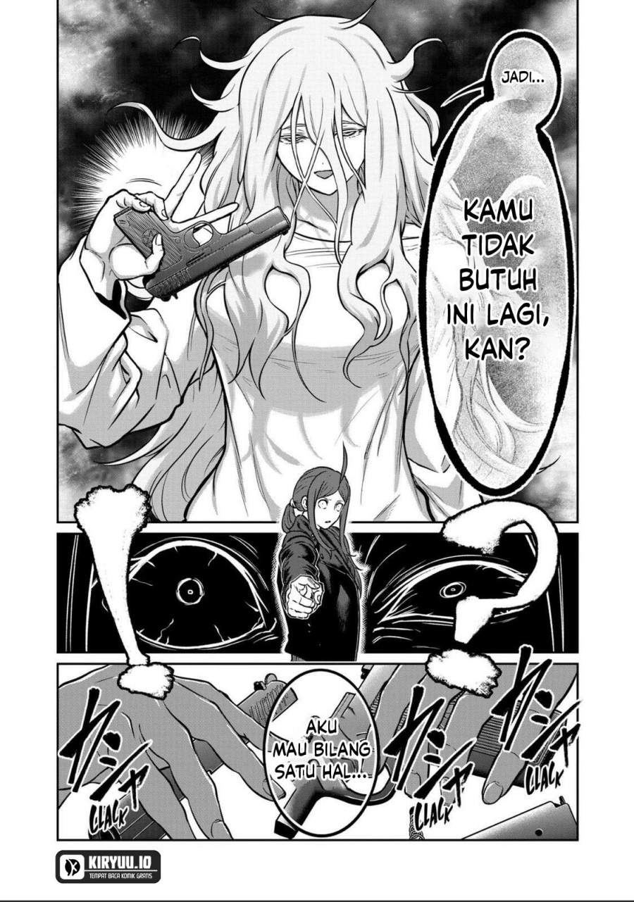 Isshou Senkin Chapter 69