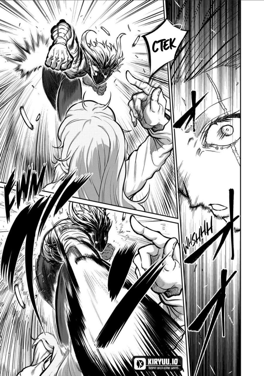 Isshou Senkin Chapter 69