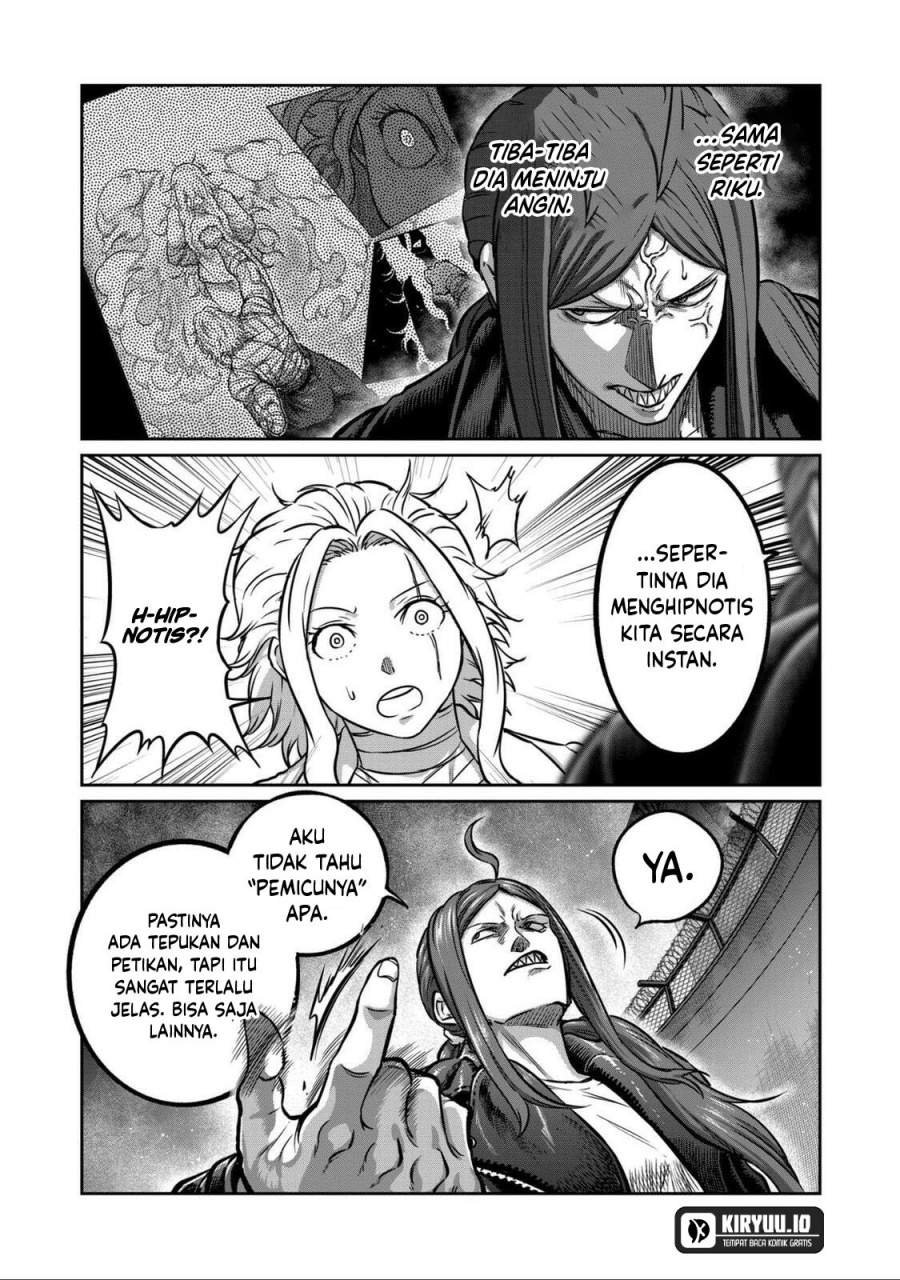 Isshou Senkin Chapter 69