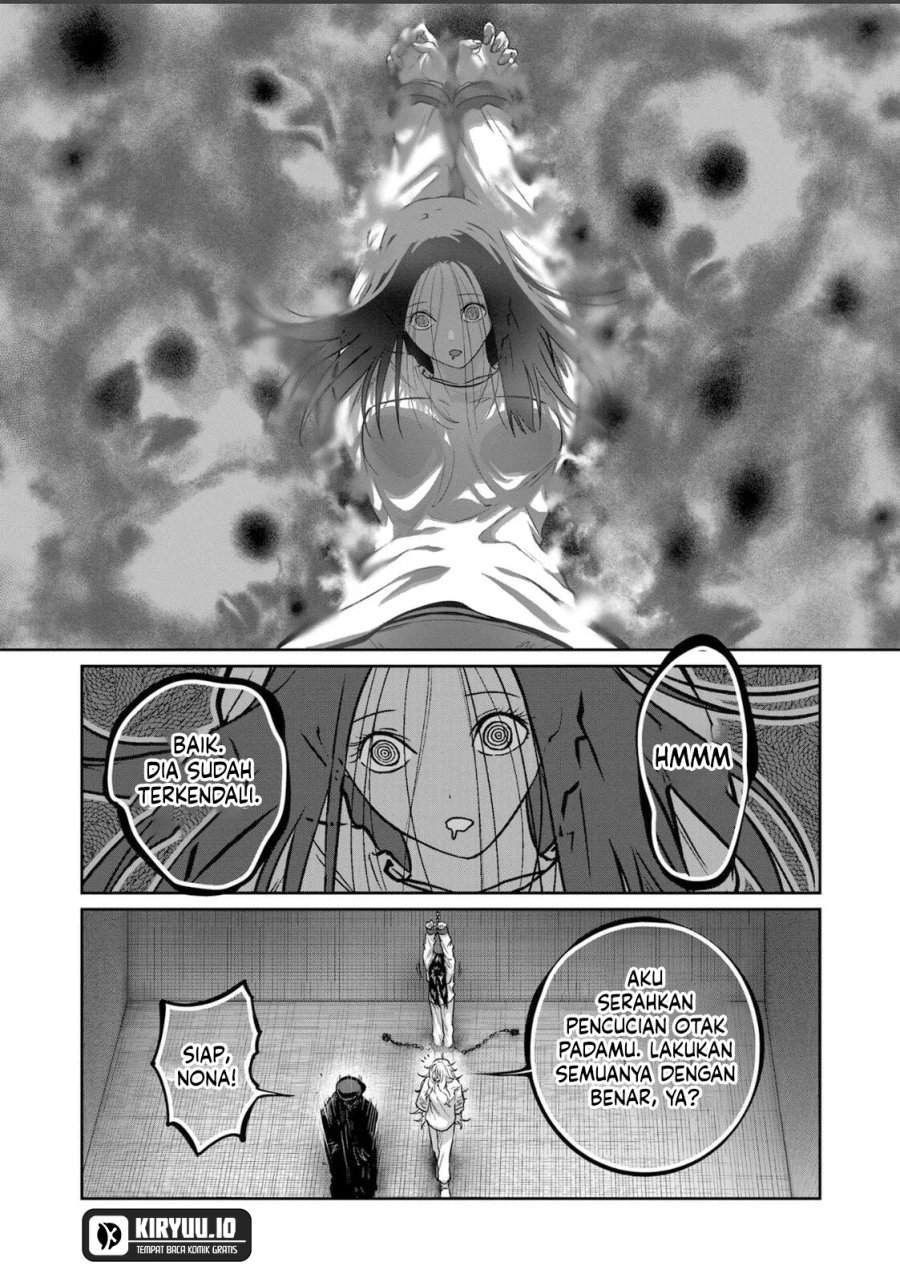 Isshou Senkin Chapter 70