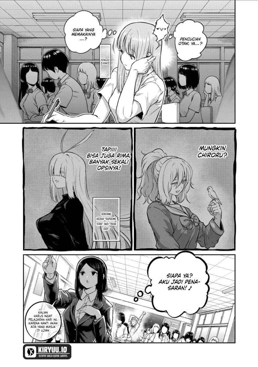Isshou Senkin Chapter 70