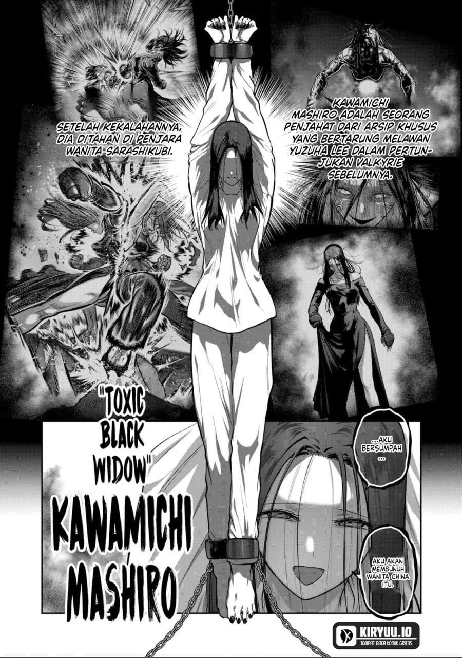 Isshou Senkin Chapter 70