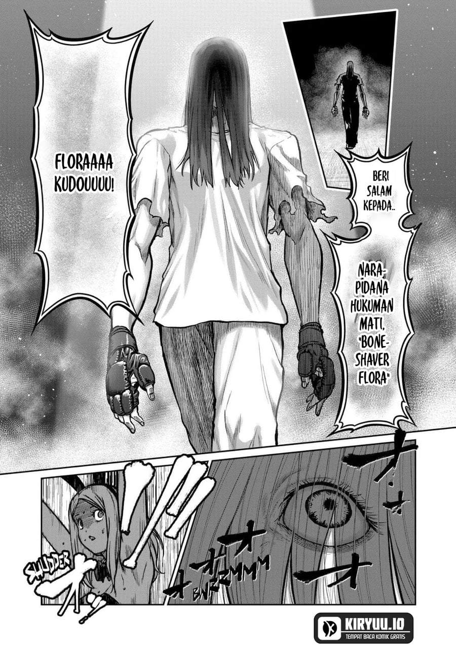 Isshou Senkin Chapter 71