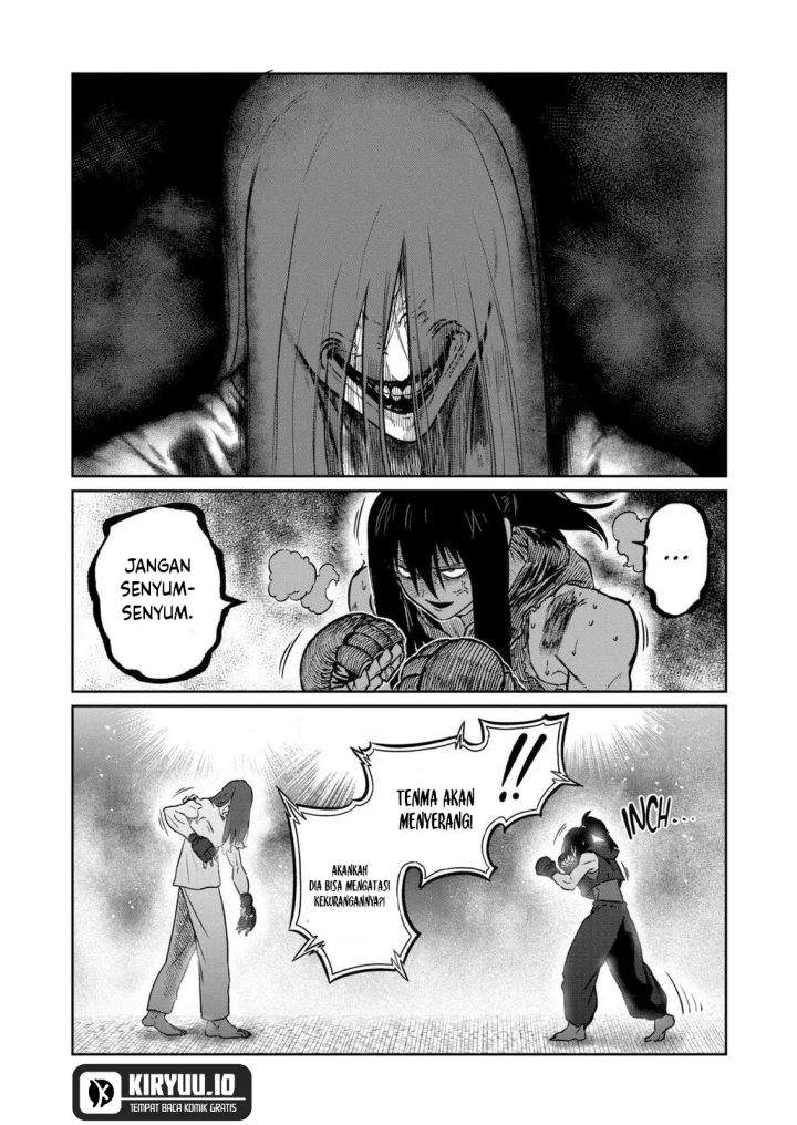 Isshou Senkin Chapter 72