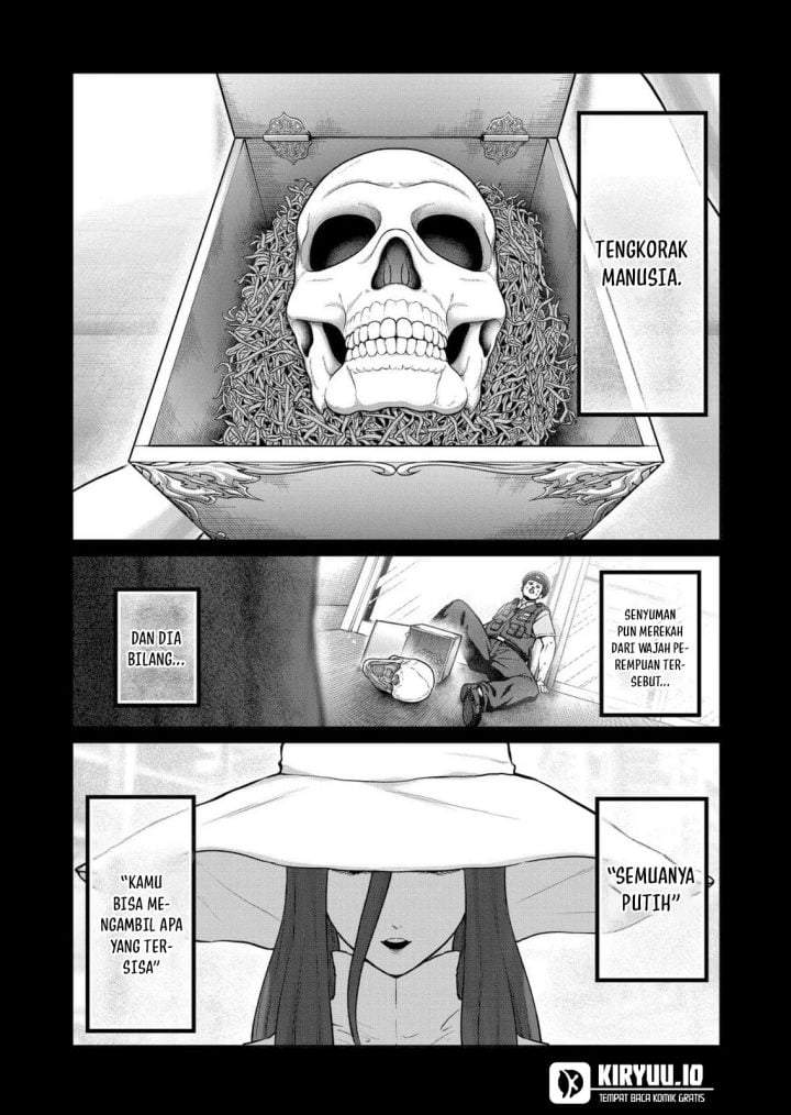 Isshou Senkin Chapter 72