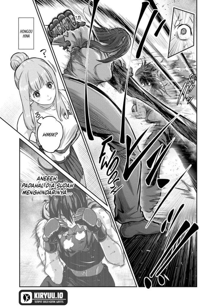 Isshou Senkin Chapter 72