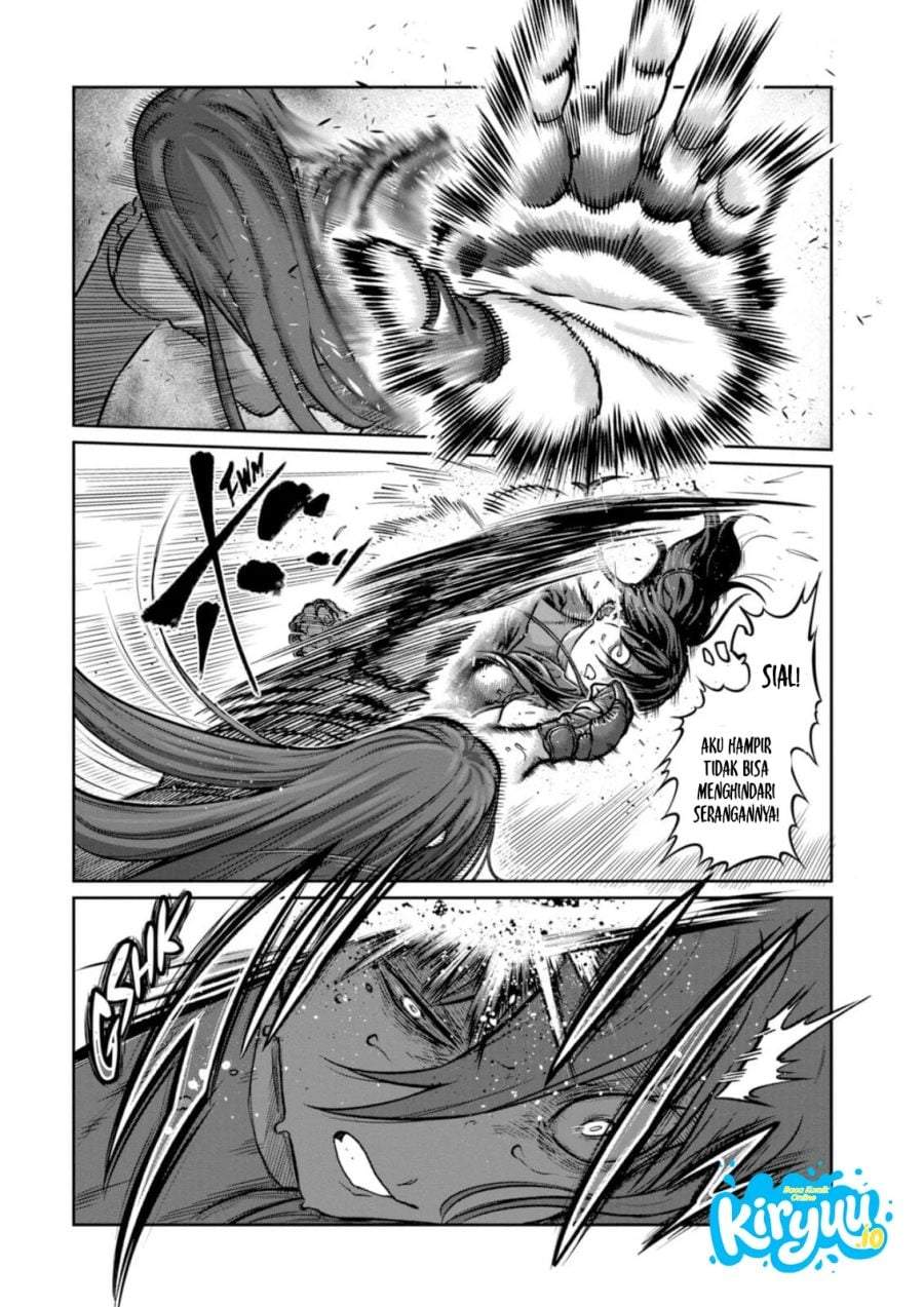 Isshou Senkin Chapter 73