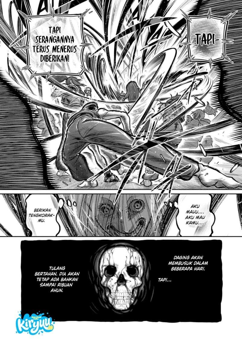 Isshou Senkin Chapter 74