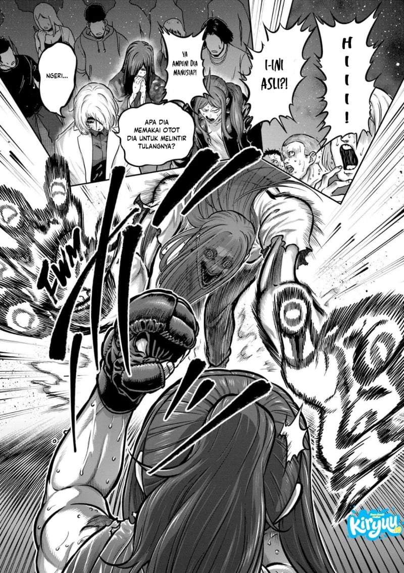 Isshou Senkin Chapter 74
