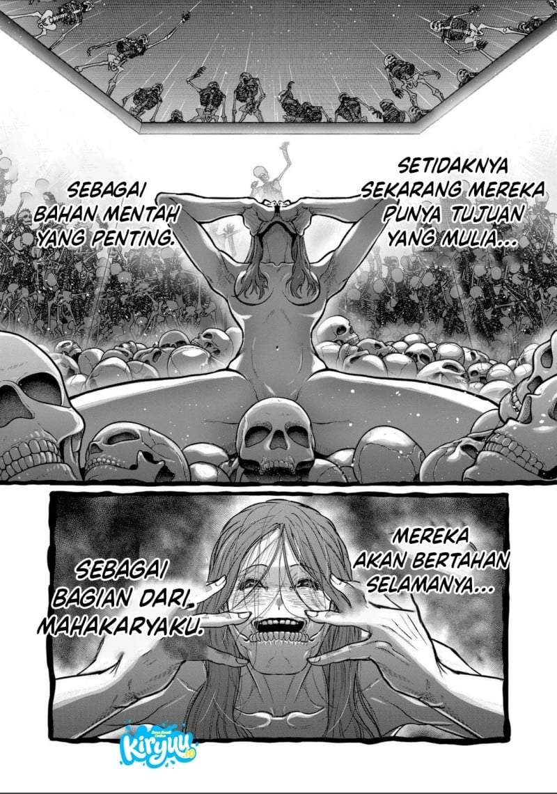 Isshou Senkin Chapter 74