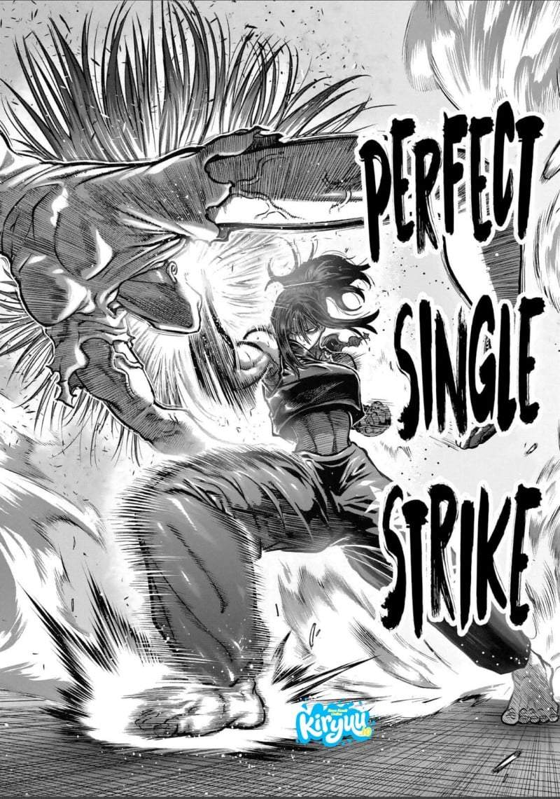 Isshou Senkin Chapter 74