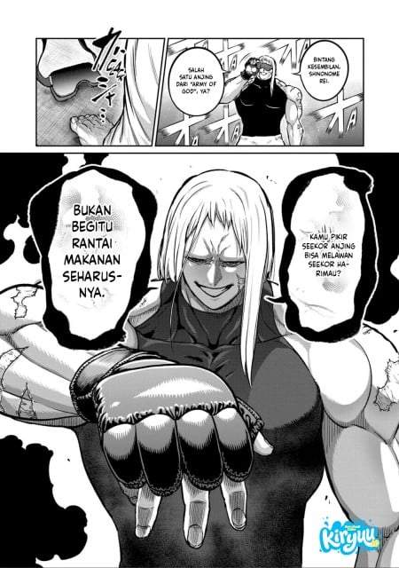 Isshou Senkin Chapter 75